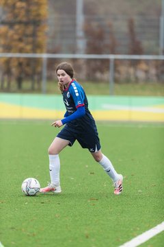 Bild 374 - wBJ Altona 93 - VfL Pinneberg : Ergbnis: 2:1